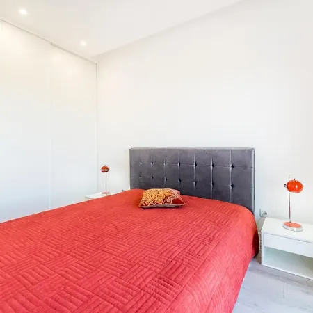 Apartamento T3 Ocean Blue * Nazare