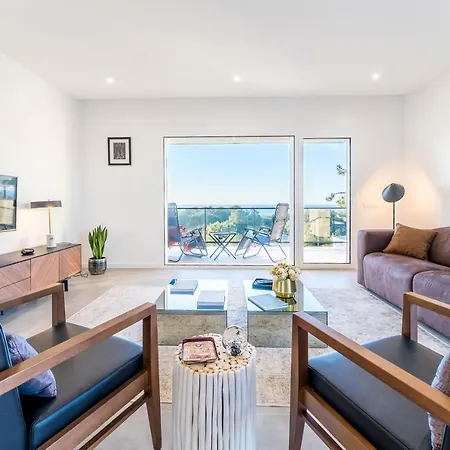 Apartamento T3 Ocean Blue * Nazare