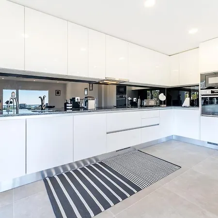 Apartamento T3 Ocean Blue Appartement *