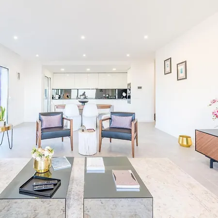 Apartamento T3 Ocean Blue * Nazare
