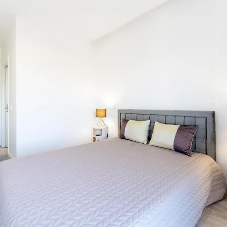 Apartamento T3 Ocean Blue Nazare