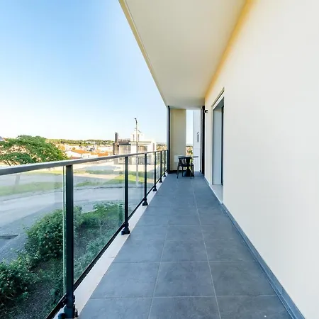 Apartamento T3 Ocean Blue Appartement *