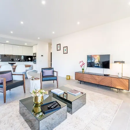 Apartamento T3 Ocean Blue * Nazare