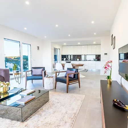 Appartement Apartamento T3 Ocean Blue *