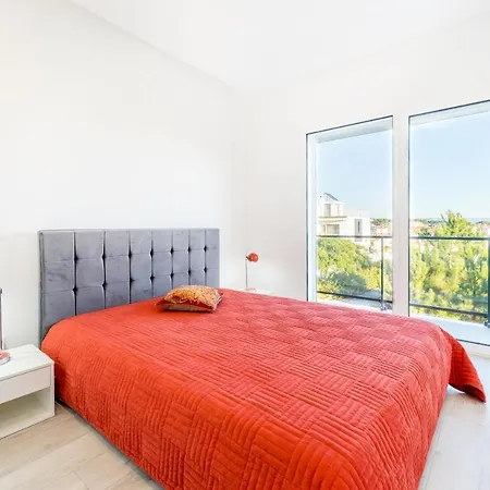 Appartement Apartamento T3 Ocean Blue *