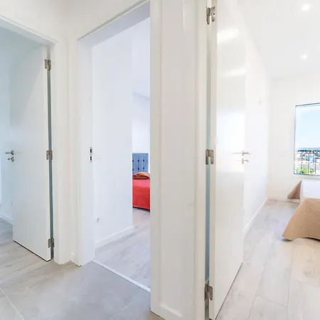 Apartamento T3 Ocean Blue Appartement