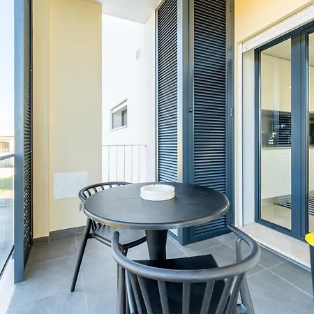 Appartement Apartamento T3 Ocean Blue