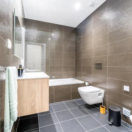 Apartamento T3 Ocean Blue Nazare
