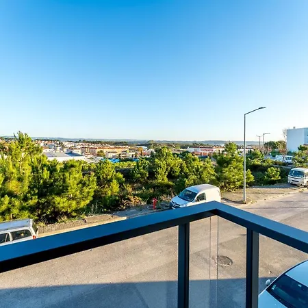 Apartamento T3 Ocean Blue Appartement *