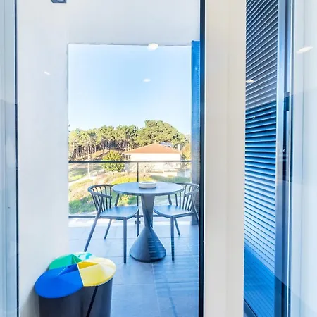 Apartamento T3 Ocean Blue Nazare