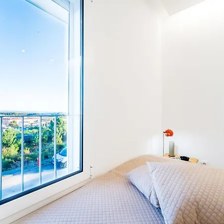 Appartement Apartamento T3 Ocean Blue Nazaré